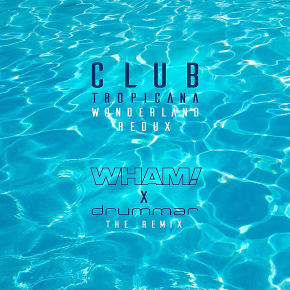 Club Tropicana Wonderland Redux Album Cover